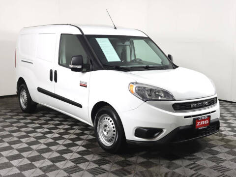 2022 RAM ProMaster City