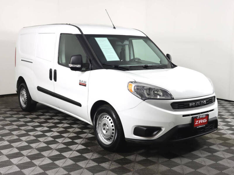 2022 RAM ProMaster City