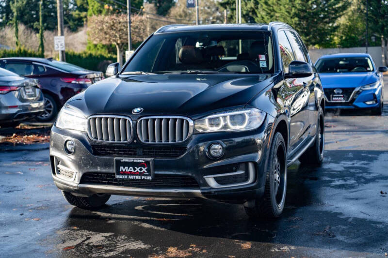 2018 BMW X5 xDrive35i