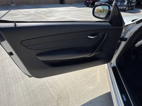 2012 BMW 1 Series 128i