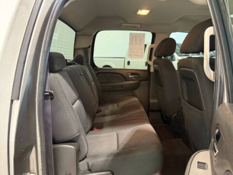 2012 GMC Sierra 1500 SLE