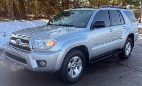 2008 Toyota 4Runner for sale at Waukeshas Best Used Cars in Waukesha WI