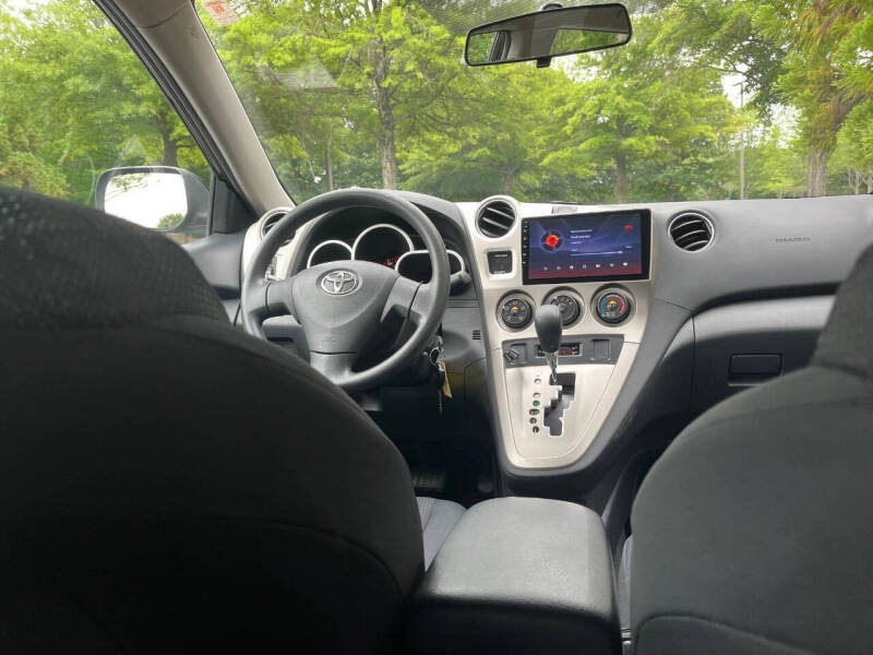 2009 Toyota Matrix