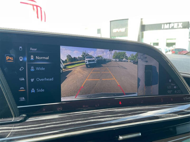 2022 Cadillac Escalade Sport