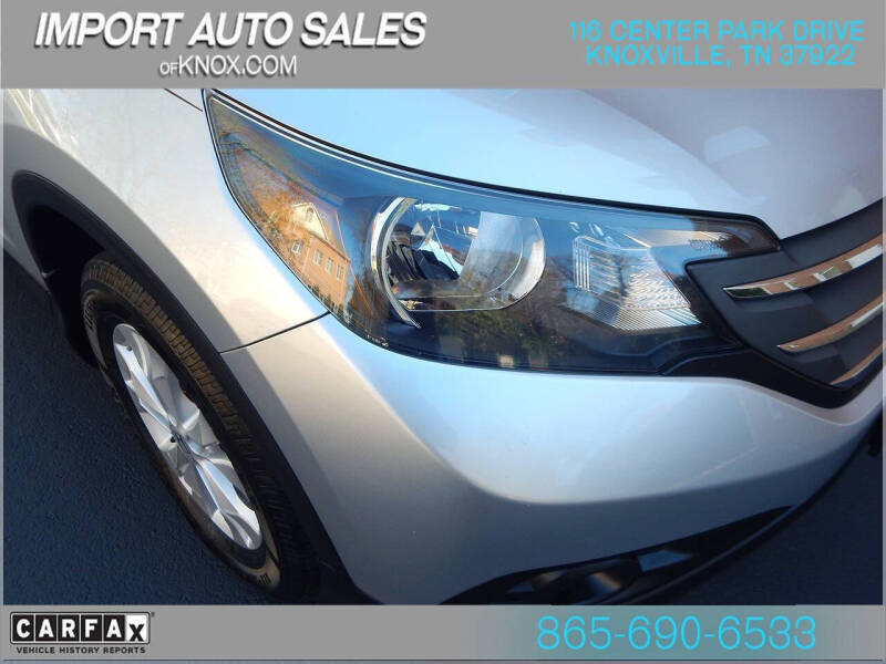 2012 Honda CR-V EX-L