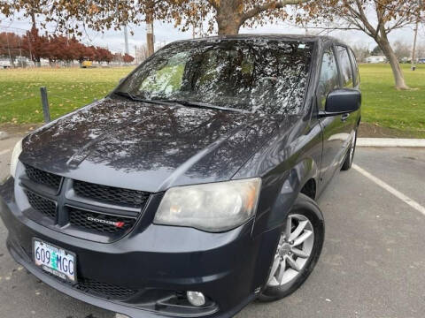 2014 Dodge Grand Caravan R/T