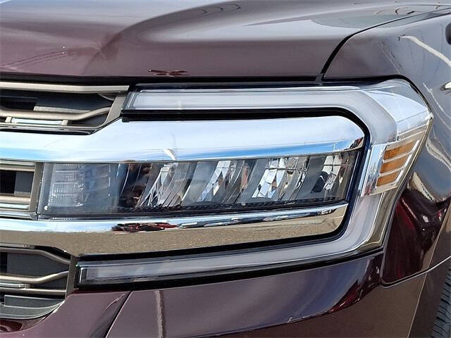 2024 Ford Expedition King Ranch