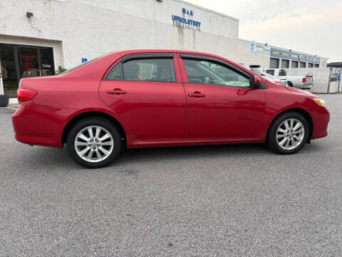 2009 Toyota Corolla