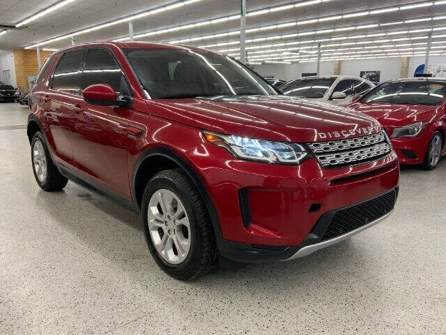 2020 Land Rover Discovery Sport P250 S