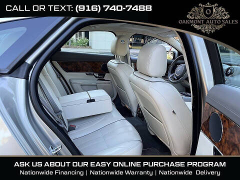2011 Jaguar XJ