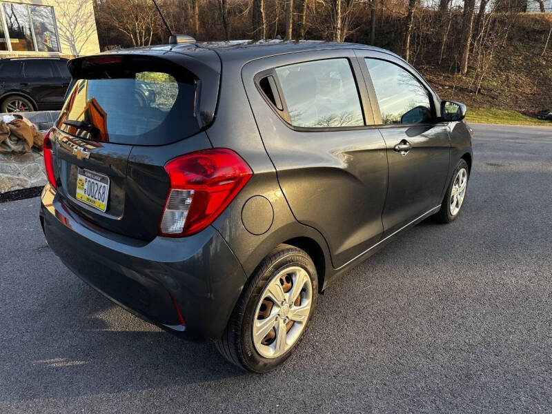 2021 Chevrolet Spark LS CVT