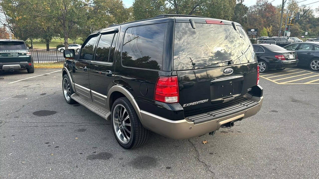 2003 Ford Expedition for sale at JTR Automotive Group in Cottage City, MD