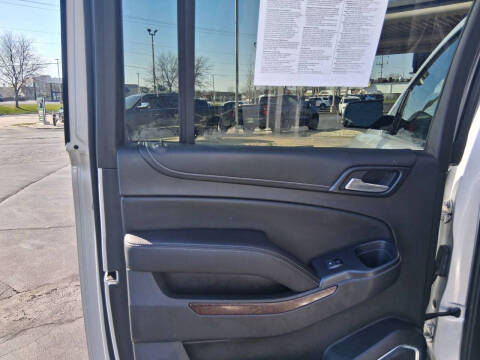 2015 GMC Yukon XL SLT