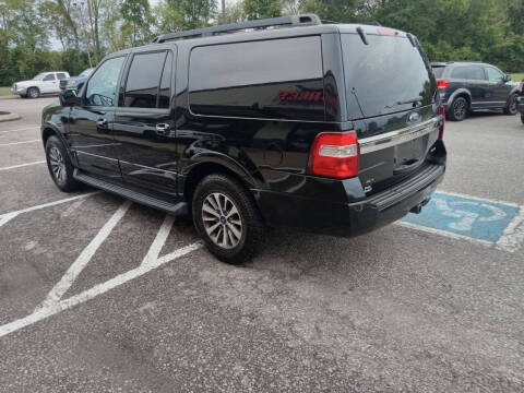 2017 Ford Expedition EL XLT