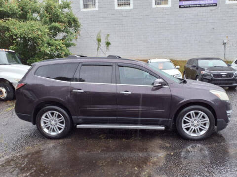 2015 Chevrolet Traverse LT