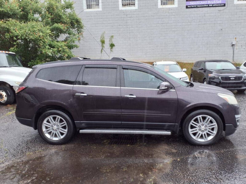 2015 Chevrolet Traverse LT