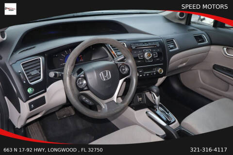 2013 Honda Civic