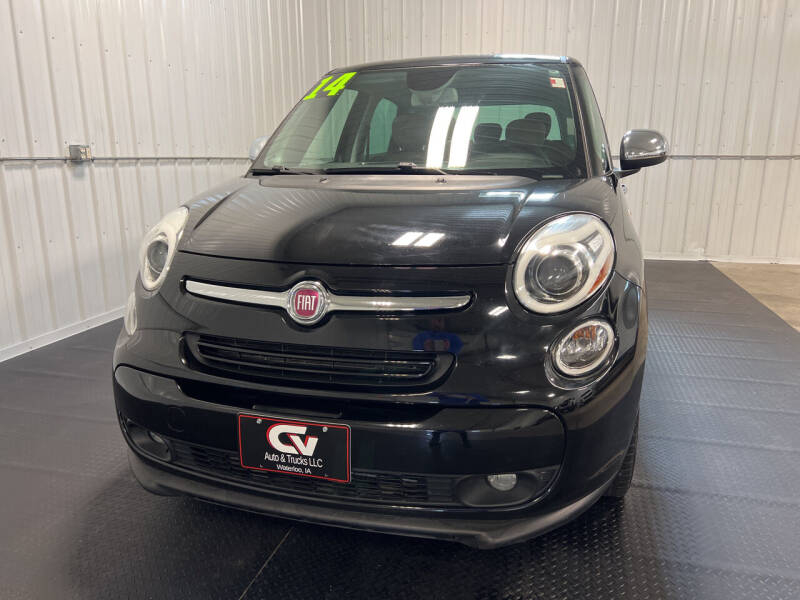 2014 FIAT 500L for sale at CV Auto & Trucks in Waterloo IA