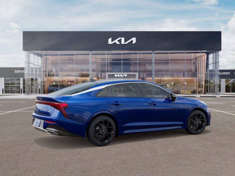 2026 Kia K5