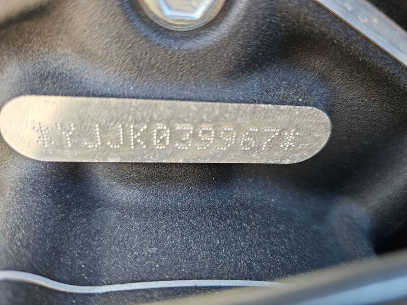 2019 Harley-Davidson Softail