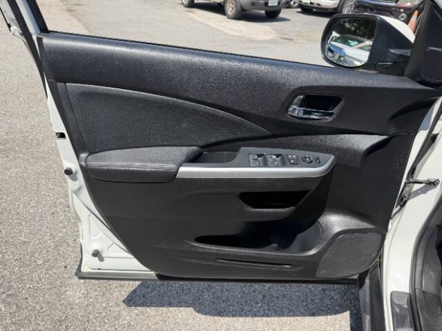 2016 Honda CR-V EX-L