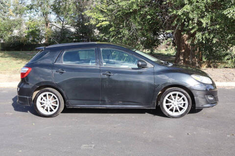 2010 Toyota Matrix
