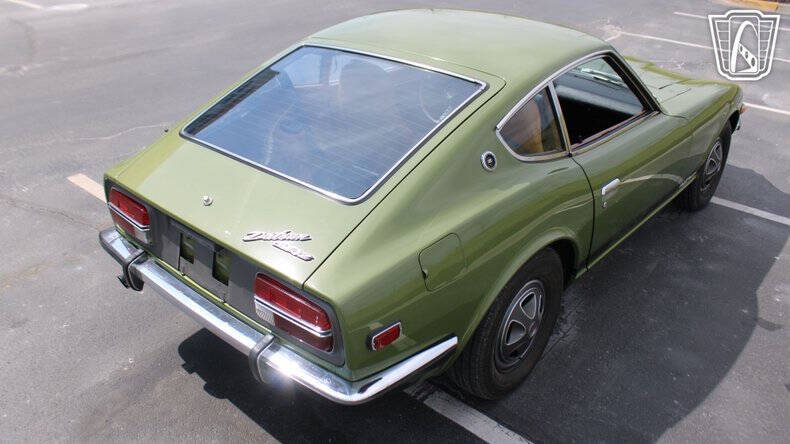 1972 Datsun 240Z