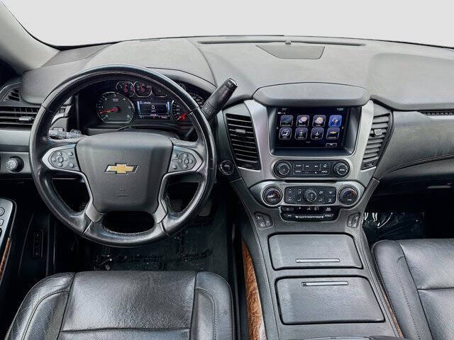 2019 Chevrolet Tahoe Premier