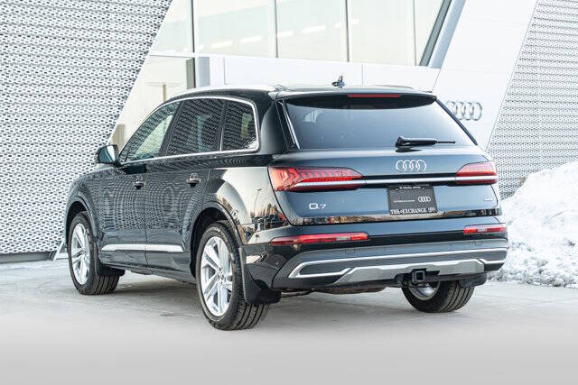 2023 Audi Q7 quattro Premium Plus 55 TFSI