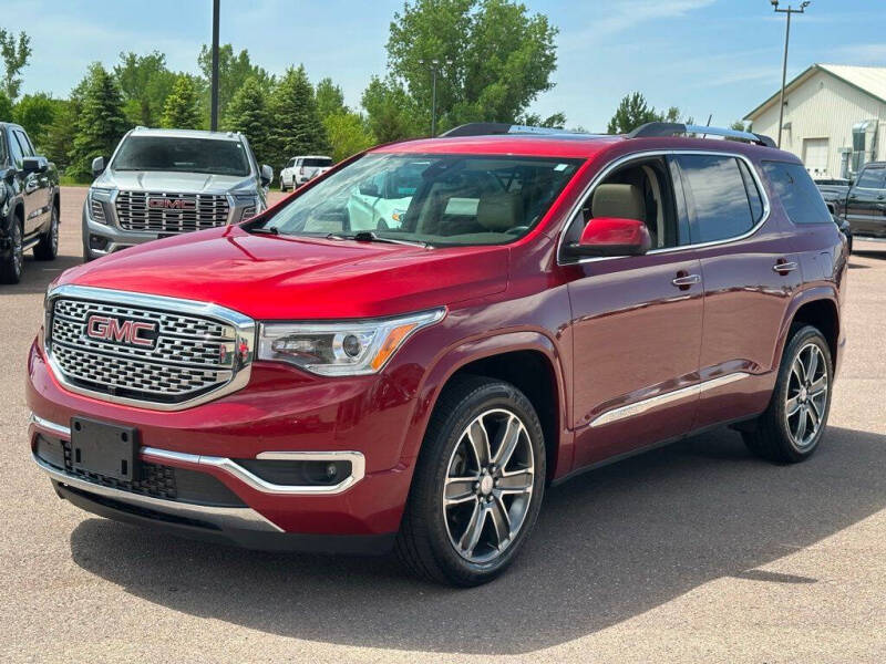 2019 GMC Acadia Denali