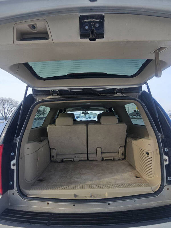 2007 GMC Yukon XL SLE