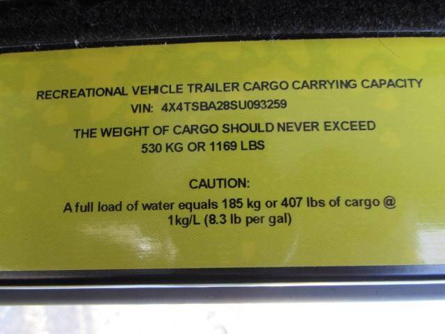 2025 Forest River T25RBHL