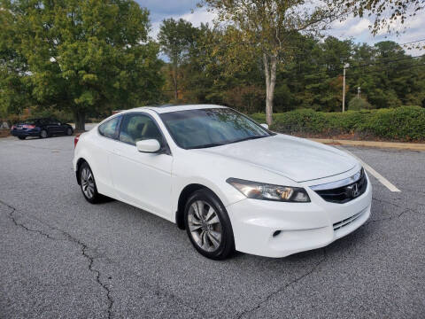 2012 Honda Accord EX-L w/Navi