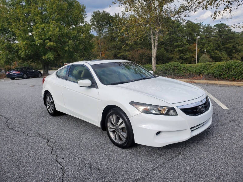 2012 Honda Accord EX-L w/Navi