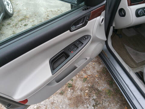 2008 Chevrolet Impala LT