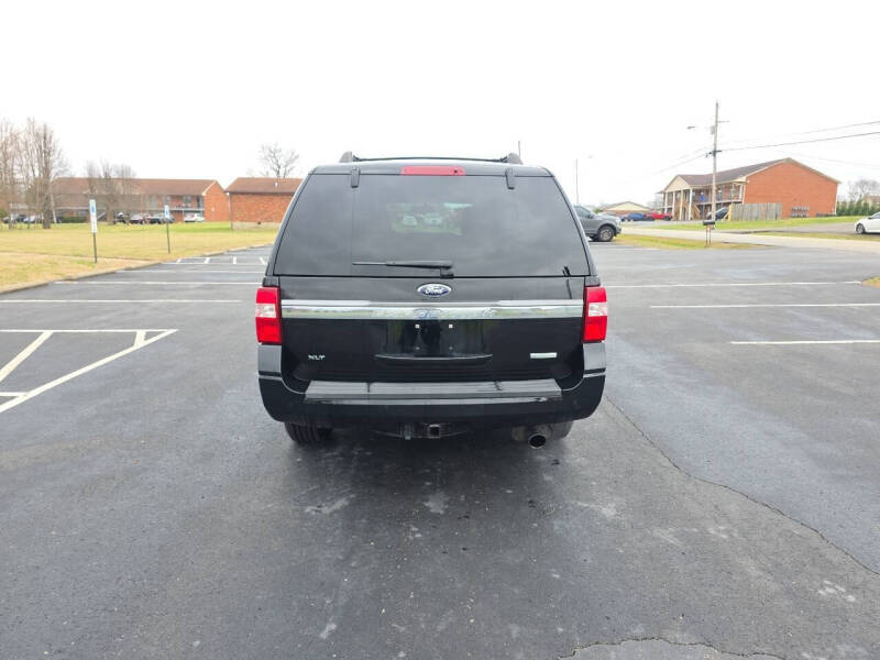 2016 Ford Expedition XLT