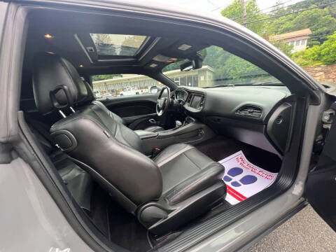 2018 Dodge Challenger GT