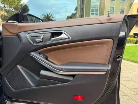 2018 Mercedes-Benz CLA CLA 250