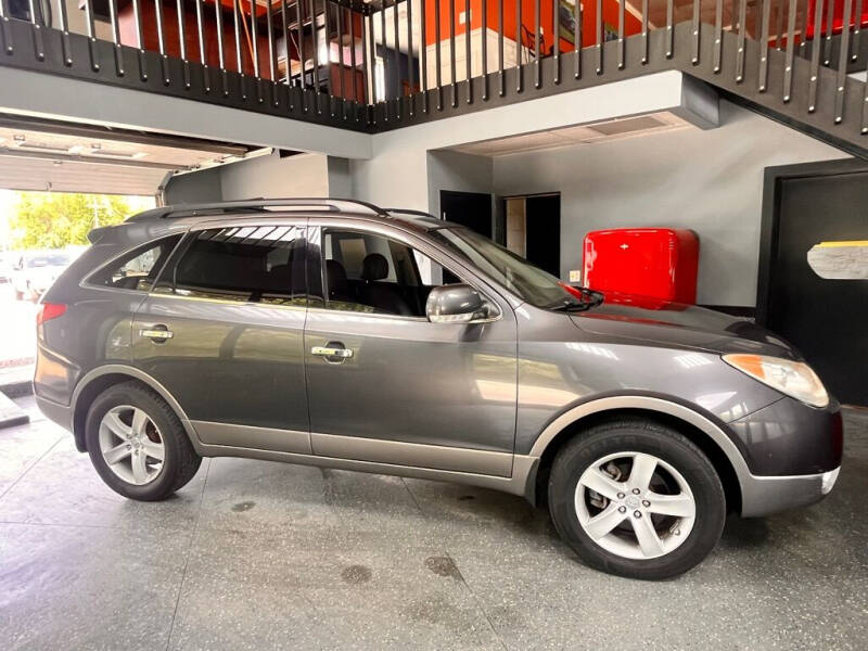 2010 Hyundai Veracruz GLS's photo