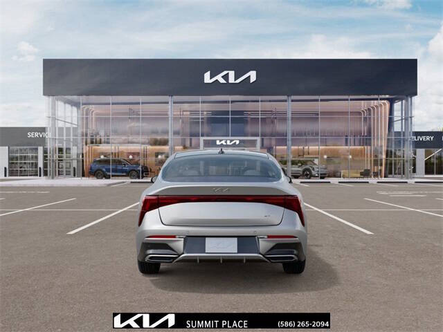 2026 Kia K5