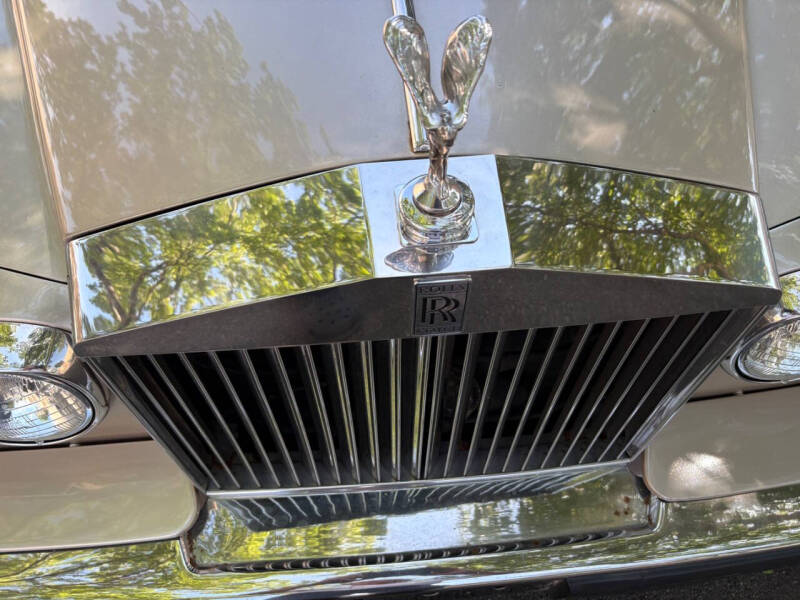 1979 Rolls-Royce Silver Shadow