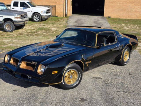 1976 Pontiac Trans Am