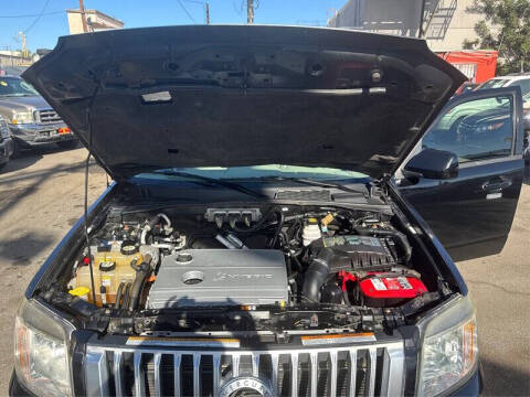 2009 Mercury Mariner Hybrid