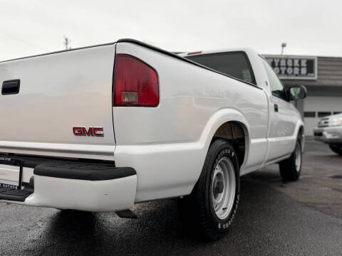2003 GMC Sonoma SL