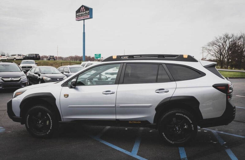 2024 Subaru Outback Wilderness
