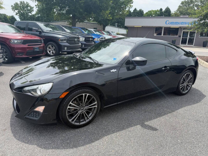 2014 Scion FR-S Monogram