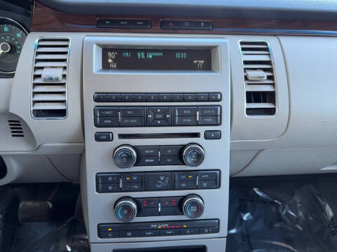 2009 Ford Flex SEL