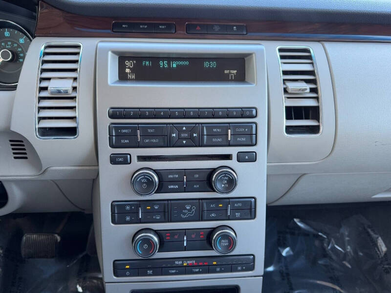 2009 Ford Flex SEL