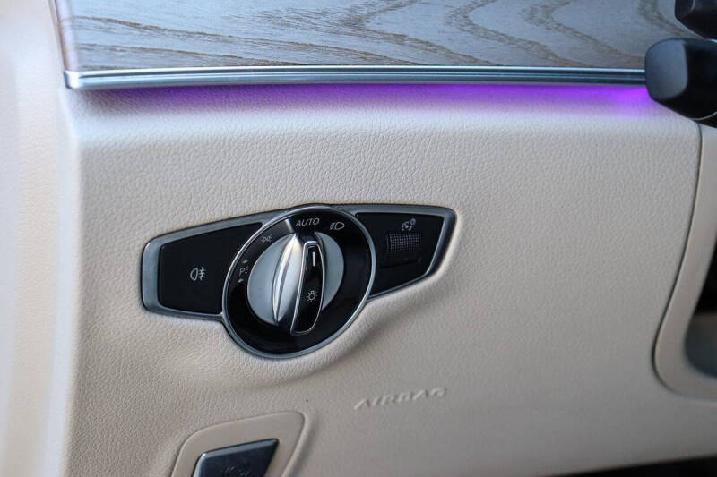 2018 Mercedes-Benz E-Class E 400