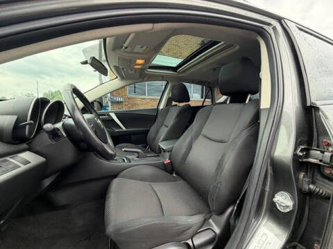 2012 Mazda MAZDA3 s Touring